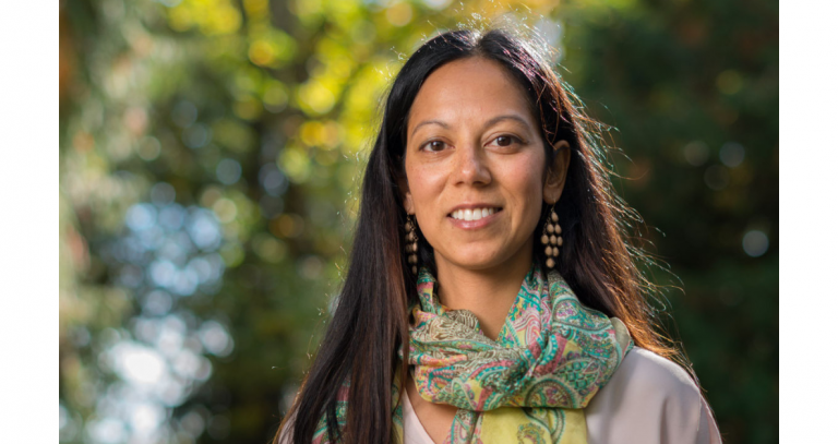 Head shot of Runa Das